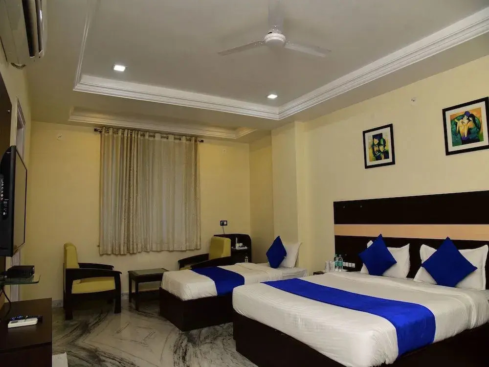 Hotel Shivani By OYO Rooms