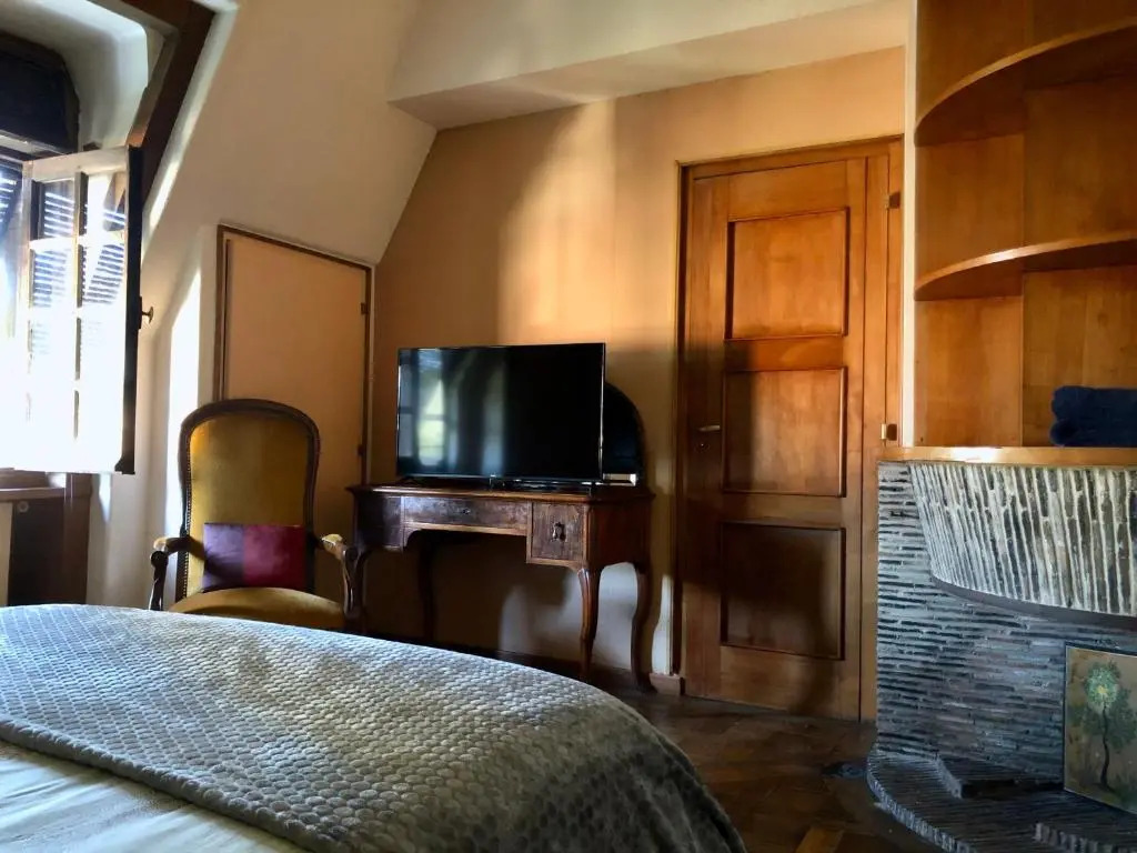 Le Logis dArniere