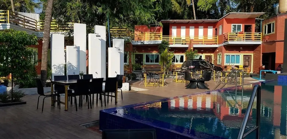 Blue Water Resort
