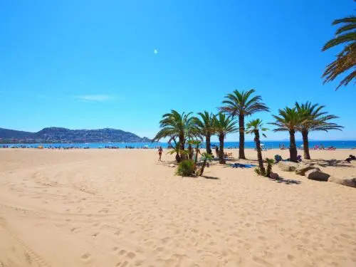 Apartment Platja de Roses-7 by Interhome