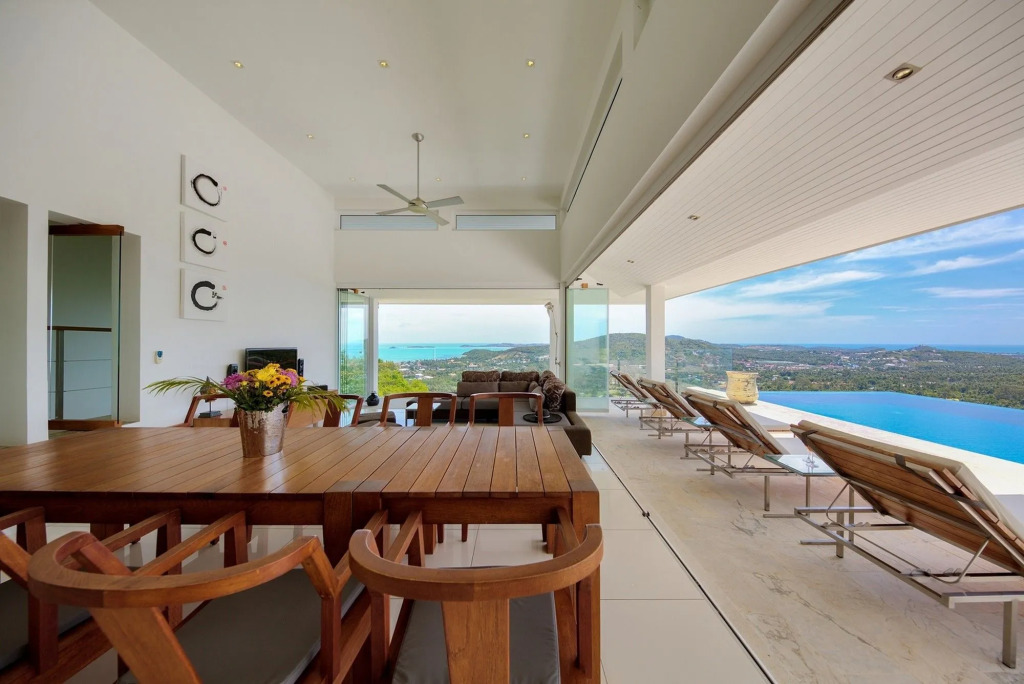 Baan Kuno 5BR Private Villa with Panoramic Views