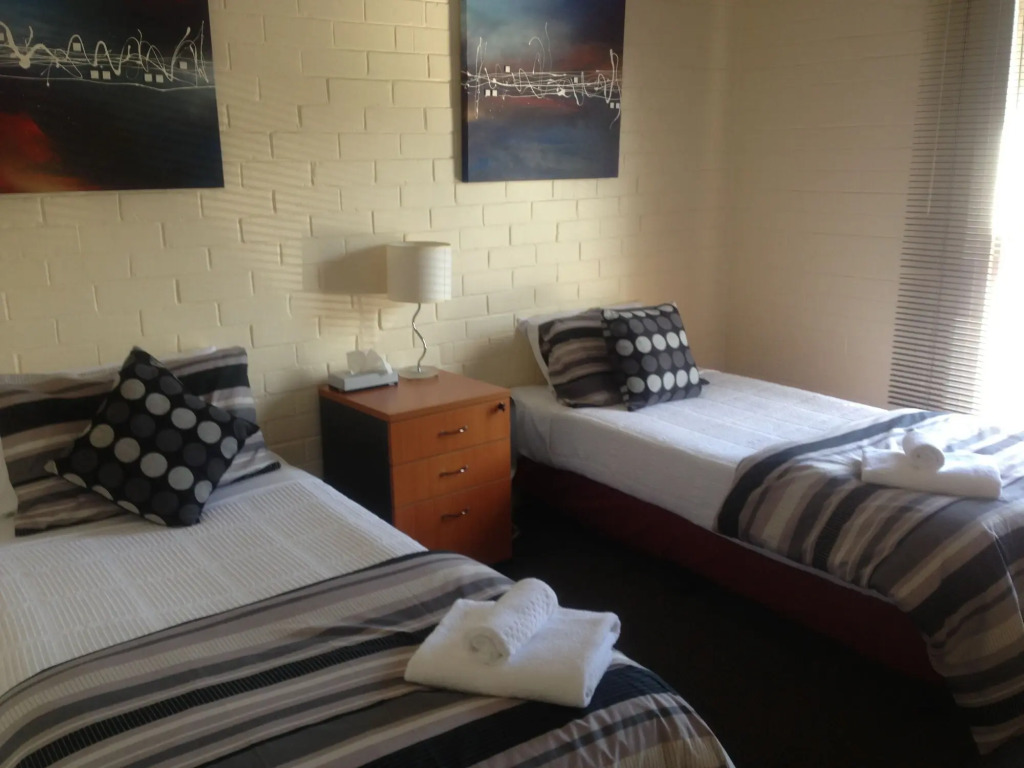 The Mews Motel