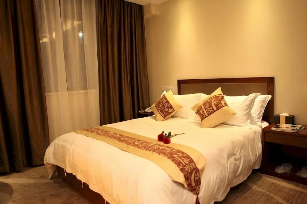 New Year Jubilee Hotel(杭州新年禧大酒店)