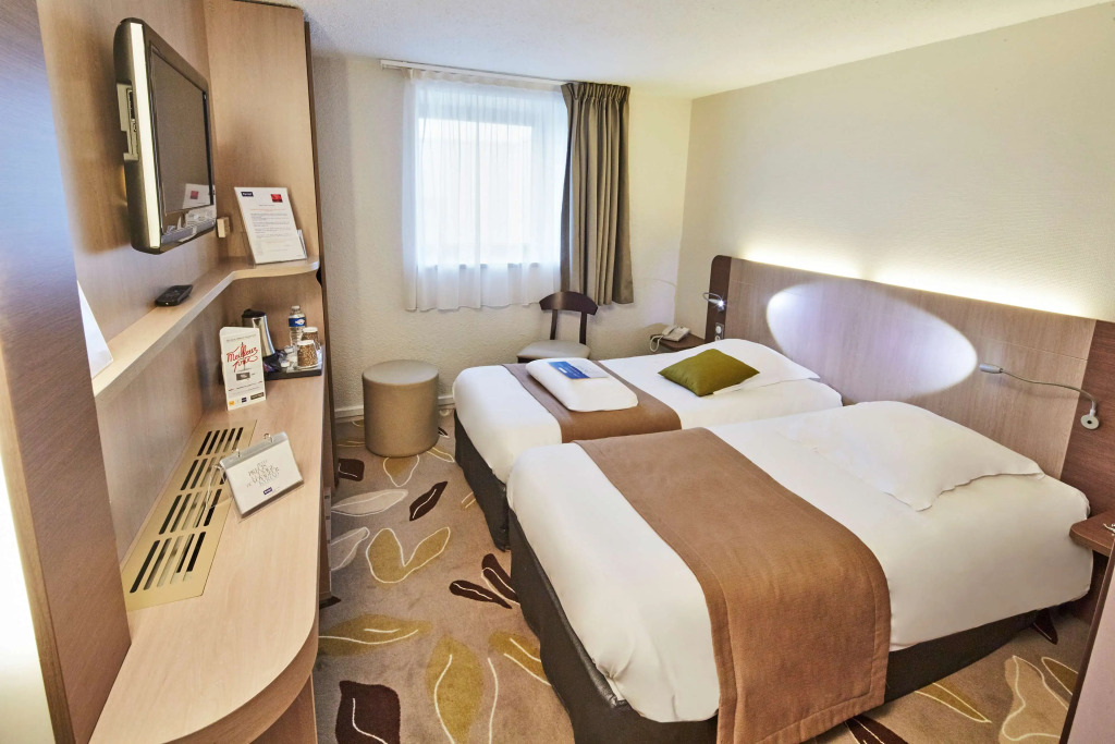 Kyriad Hotel Nevers Centre