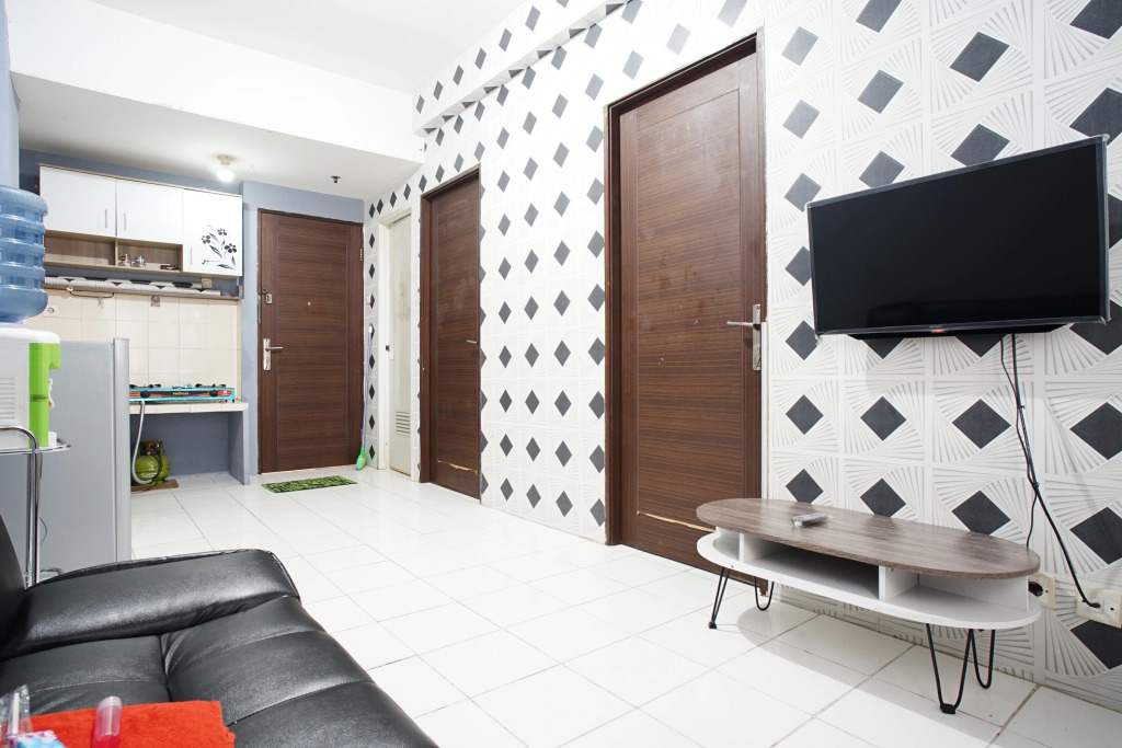 City Park Apartment by Anita