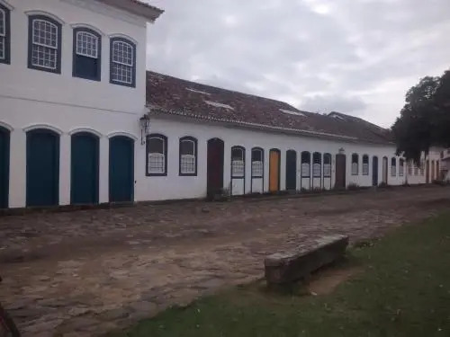Eco Suítes Entre Céu E Mar Paraty