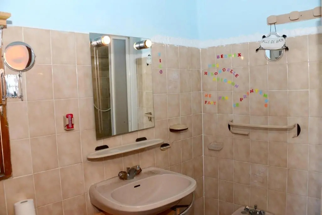 Appartement de 2 chambres avec vue sur la mer et terrasse amenagee a Muro a 1 km des pistes