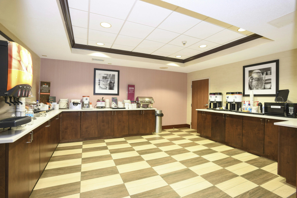 Hampton Inn Cincinnati Eastgate