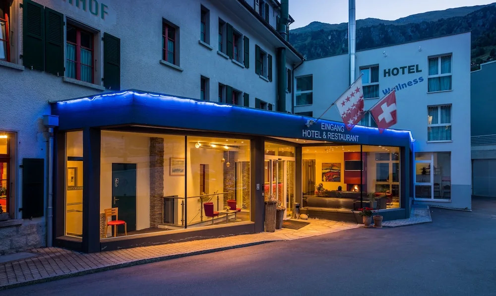 Hotel Blattnerhof