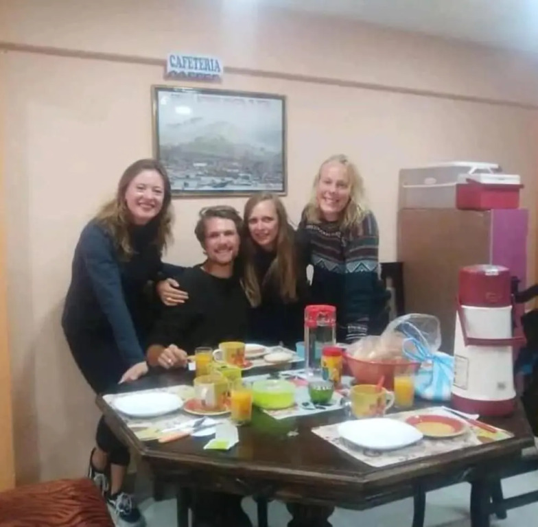 Hostal Sin fronteras