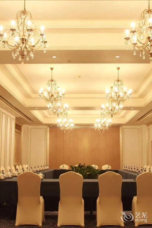 Crown International Exhibition Hotel Kunshan