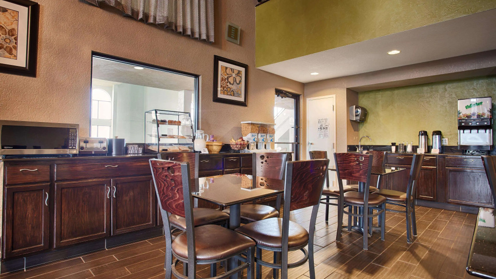 Best Western Windsor Inn