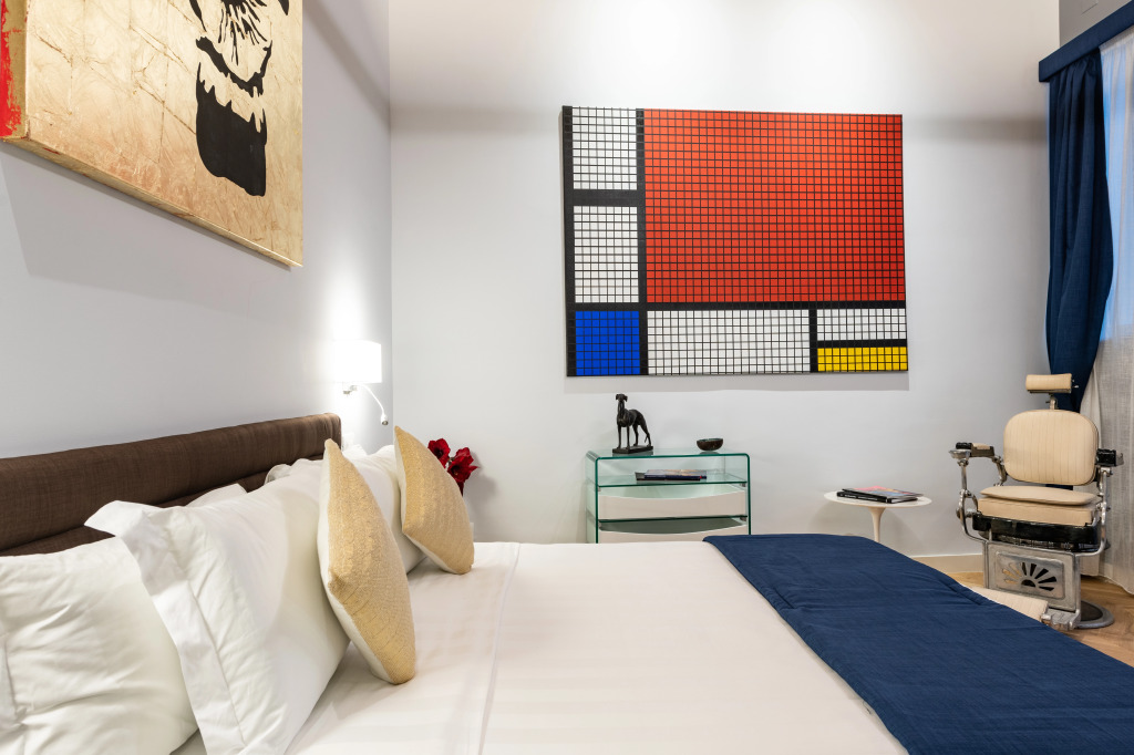 Kairos by Florence Art Apartments