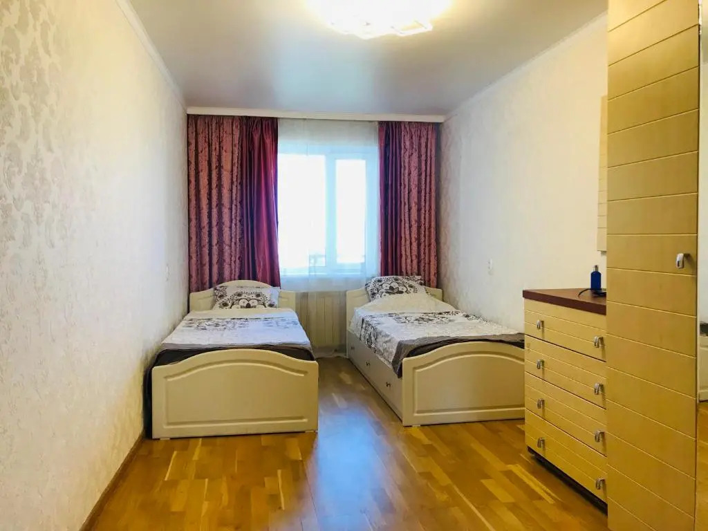 Apartments in the city center
