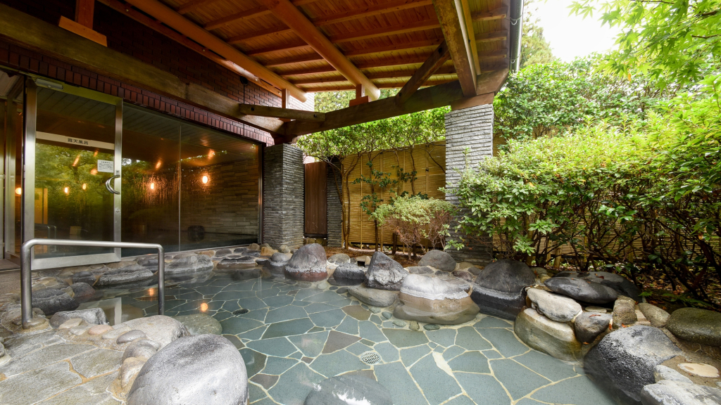 Diamond Gero Onsen Society
