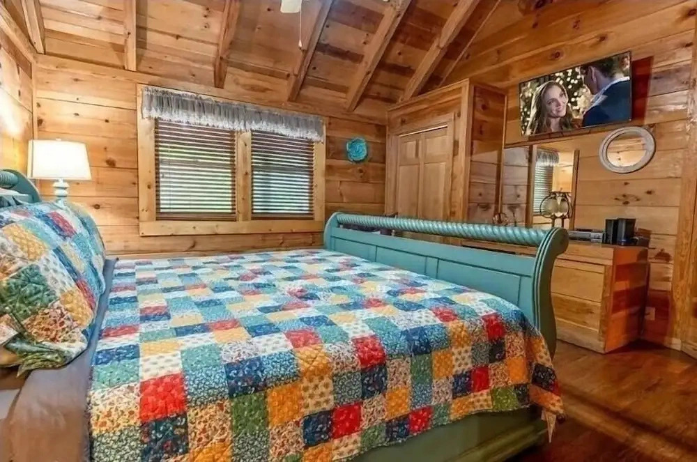 Bean Pot 1 Bedroom Cabin