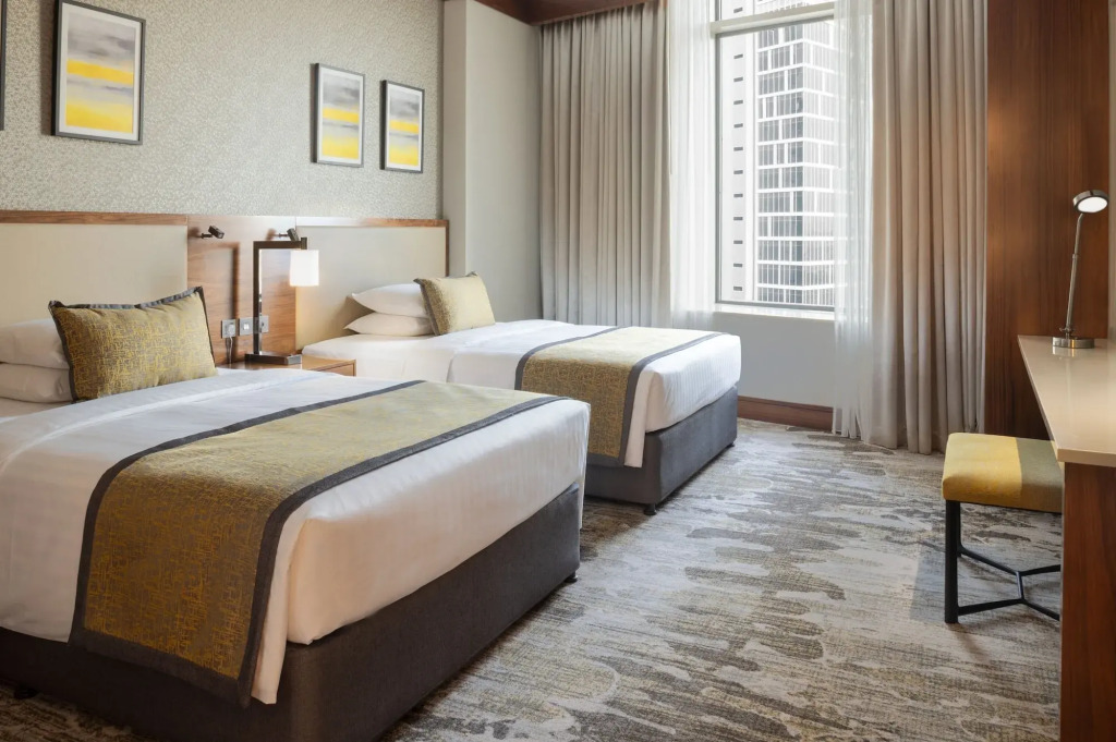 Marriott Executive Apartments Kuwait City