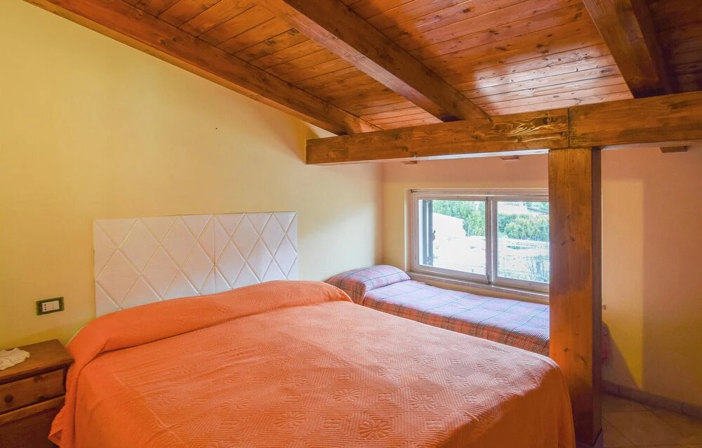 Nice Home in Ricadi With Wifi and 6 Bedrooms