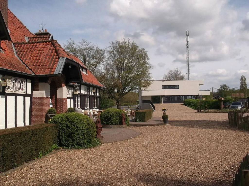 Hotel Kasteelhof T Hooghe