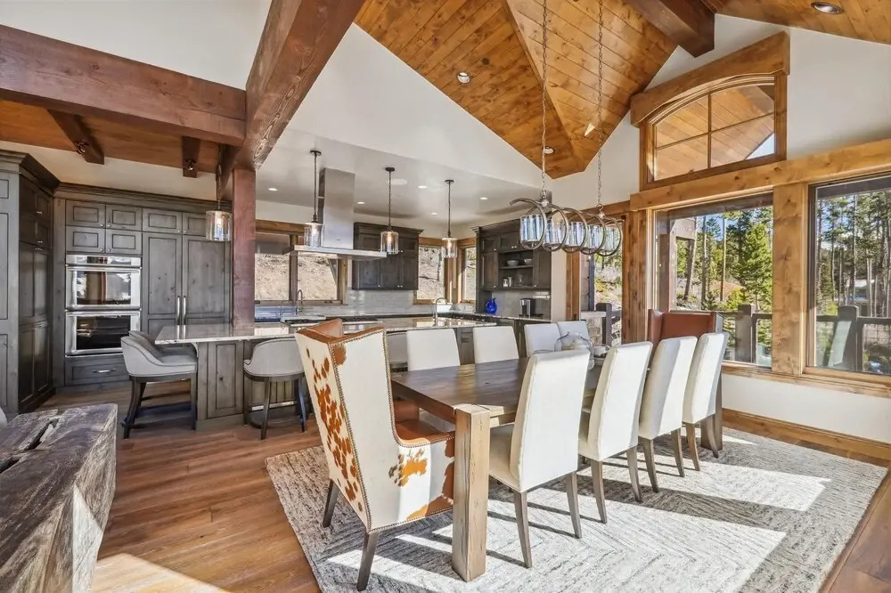 Northwoods 5 Bedroom Home by RedAwning