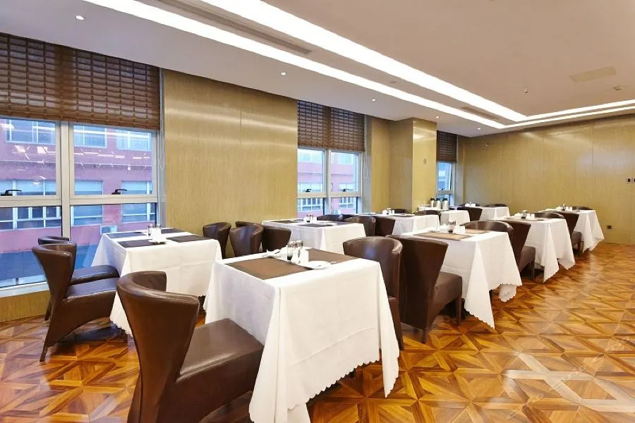 Echarm Plus Hotel Yinting Yuelai Boutique Hotel