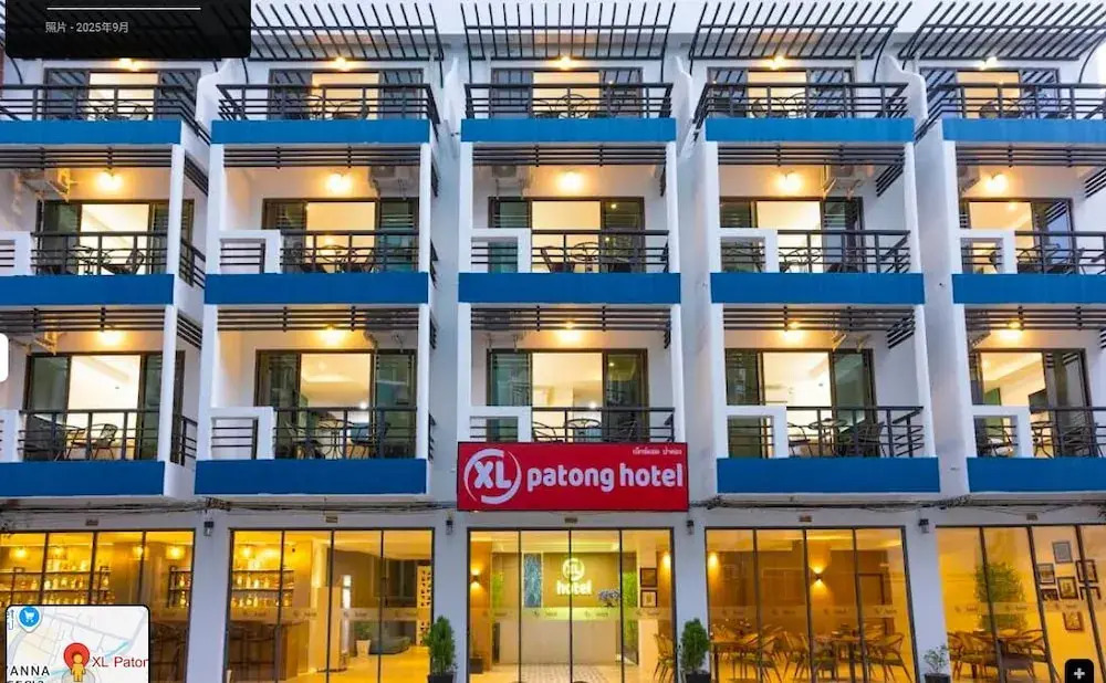 XL PATONG Hotel