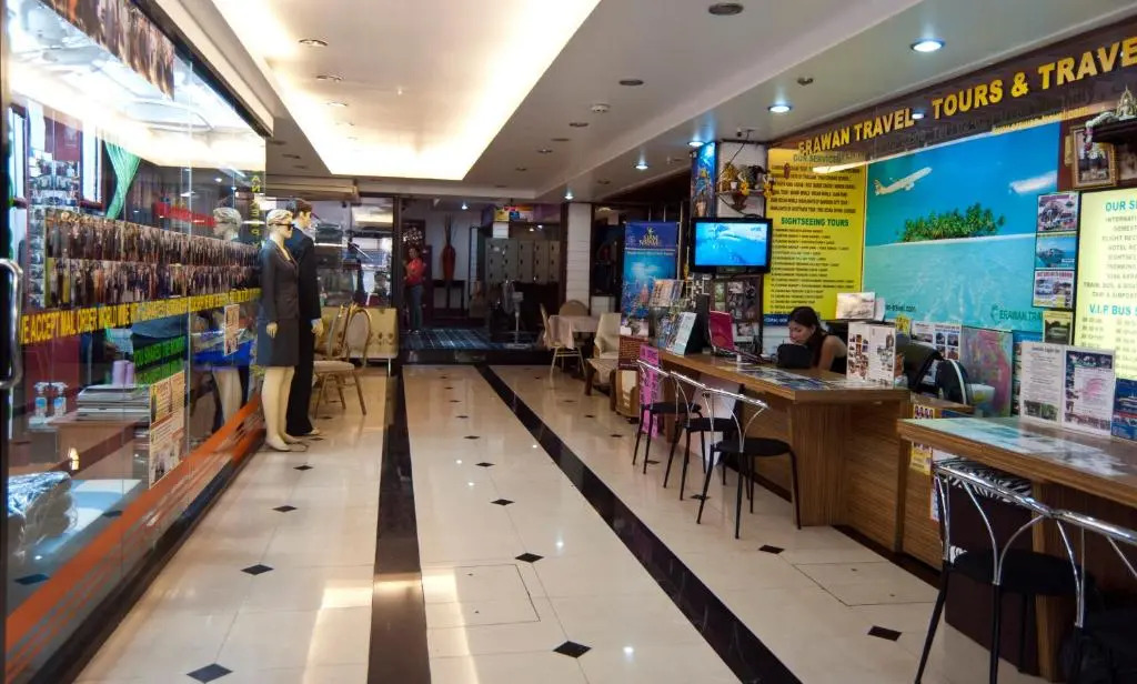 Erawan House