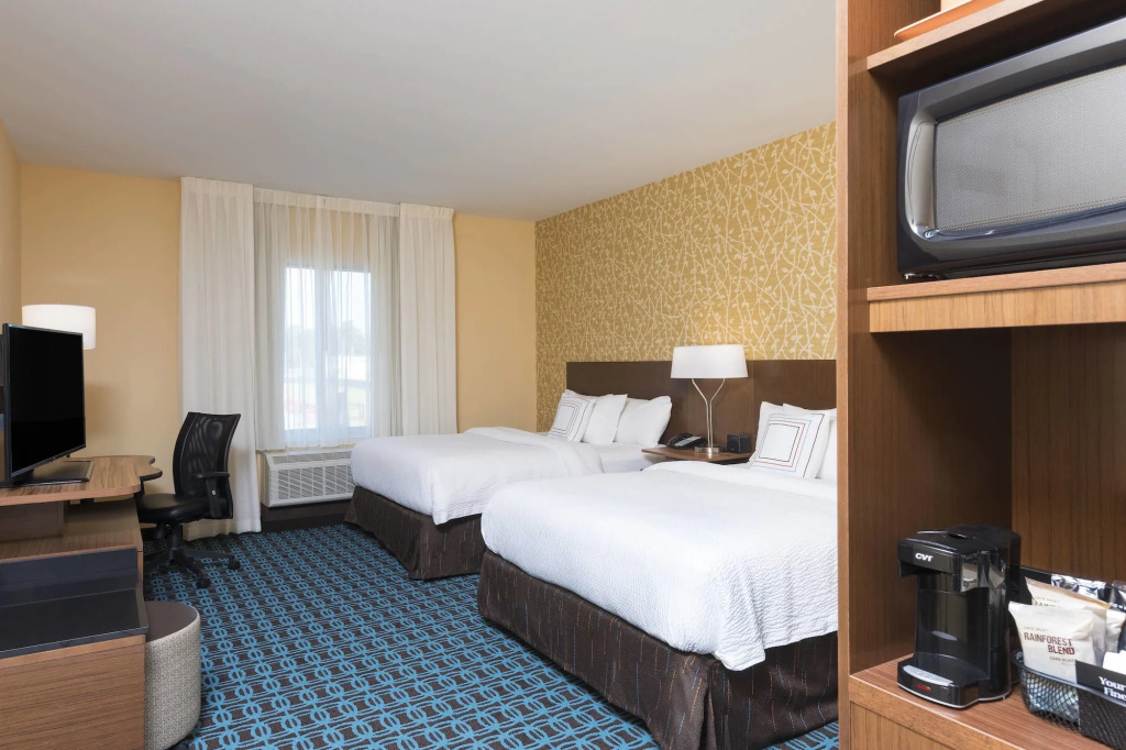 Fairfield Inn & Suites by Marriott West Monroe