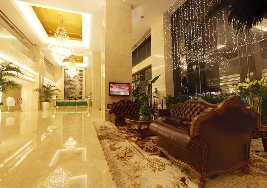 Shanghai Metropark Jichen Hotel