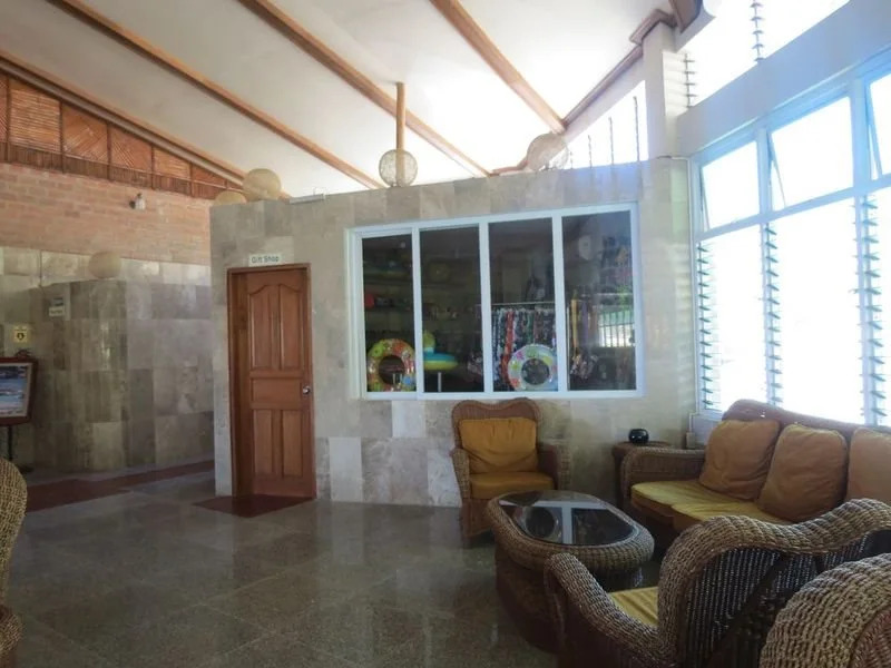 Seas Spring Resort