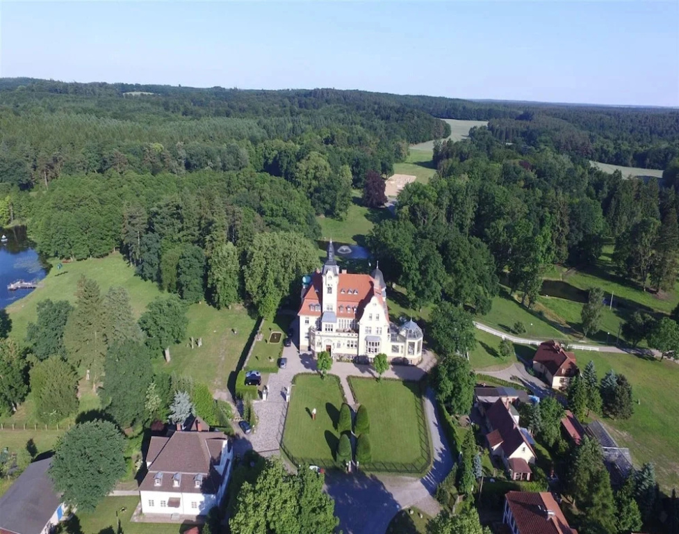 Chalet in Wendorf im Schlossresort