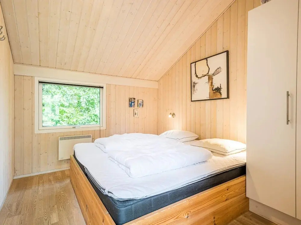 8 person holiday home in Oksbøl