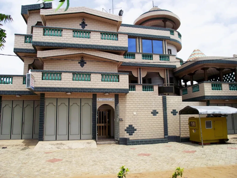 Hotel Magnificat Baguida