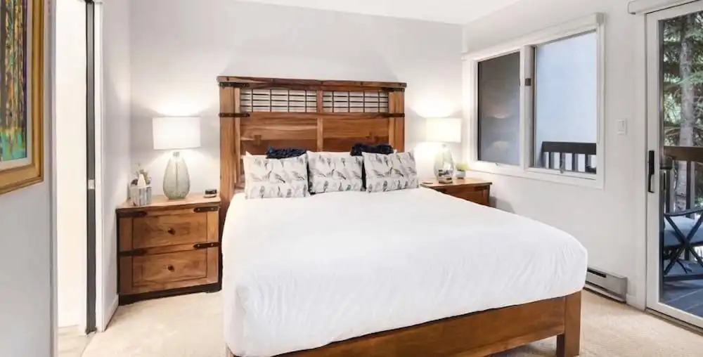 Townsend Place Ski In, Ski Out 1 Bedroom Condo