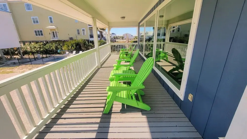 Beach Home With Private Pool & Beach Access- Sleeps 4