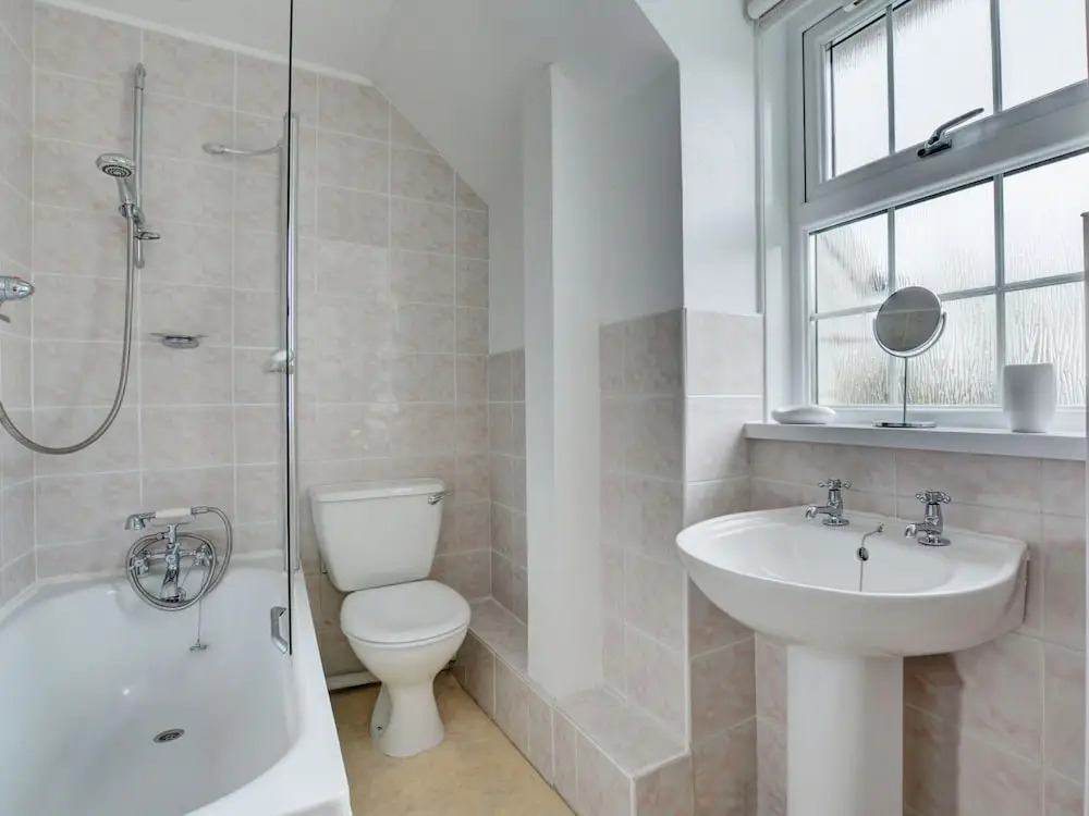 Modern Holiday Home in Lydstep With Fenced Garden
