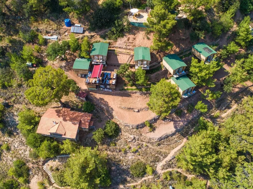 Kabak Manzara Kamp
