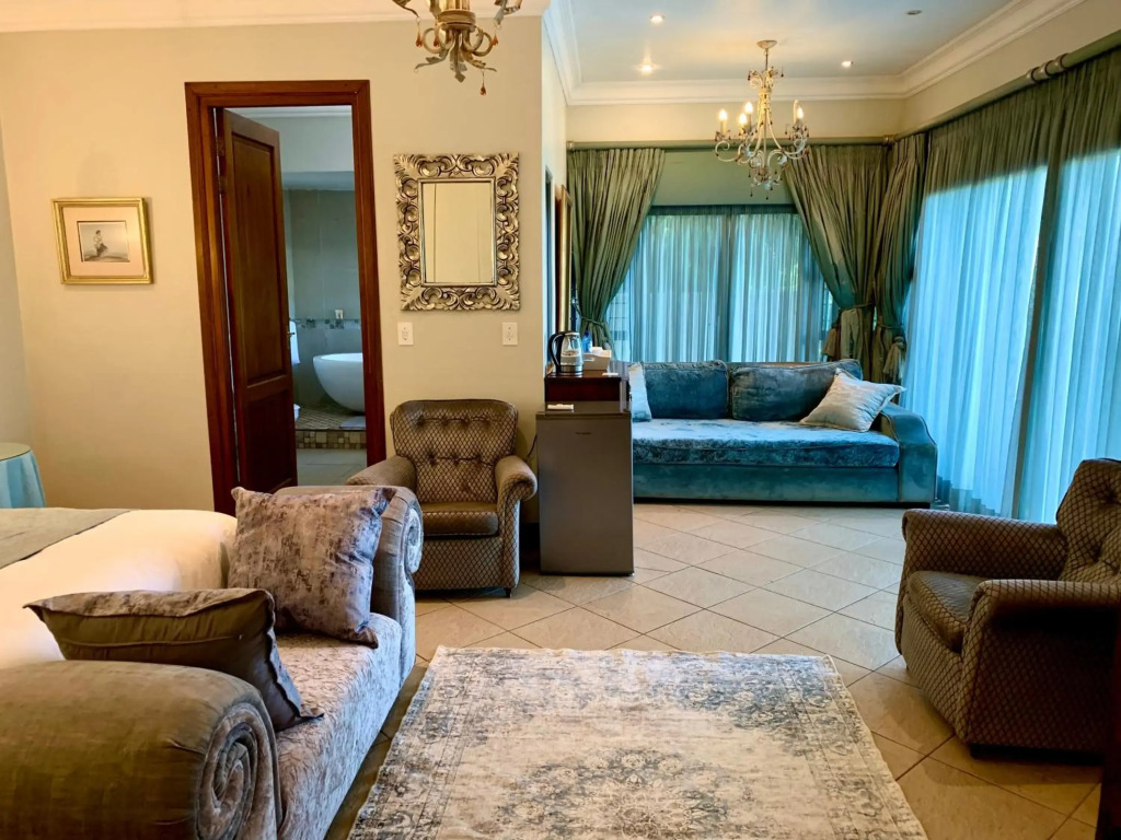 Mountain Rose Guesthouse