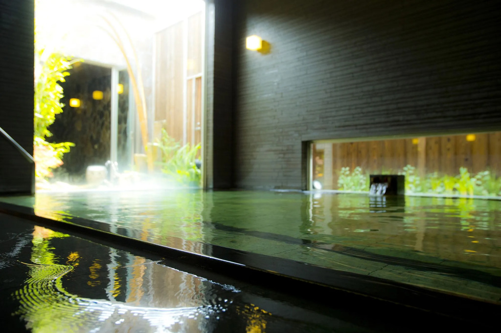 Kansai Airport Spa Hotel Garden Palace