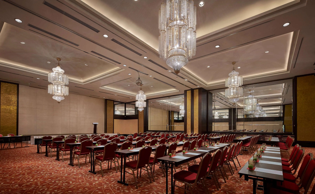 PARKROYAL Penang Resort