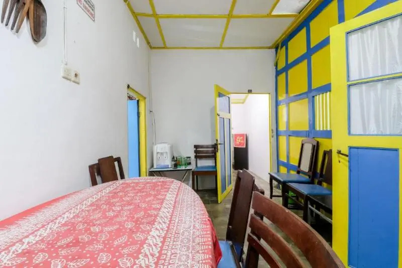Homestay Ndalem Soewondo