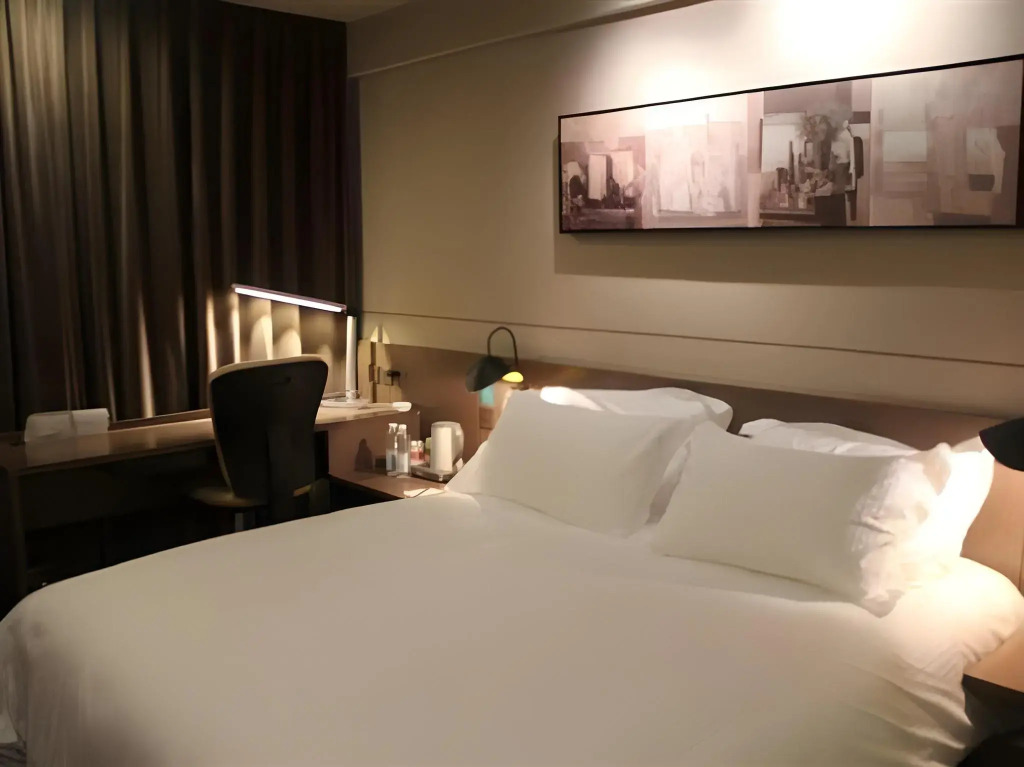 Jinjiang Inn Select Shanghai Pudong Airport