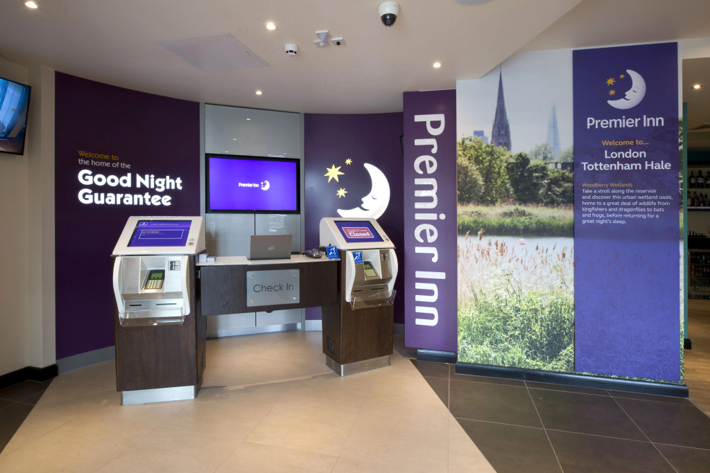 Premier Inn London Tottenham Hale