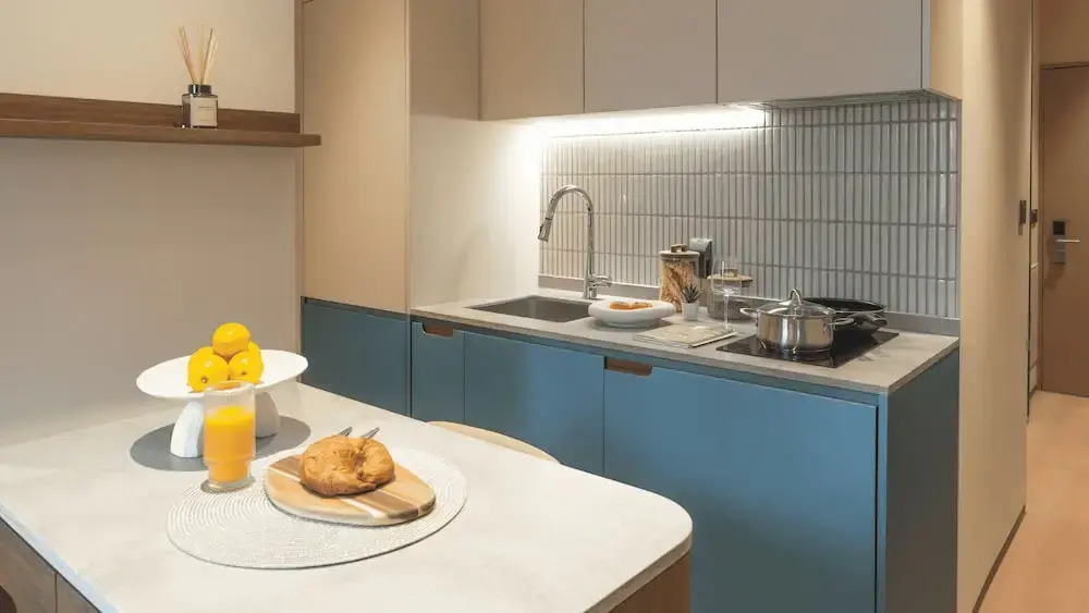 Weave Suites - Sunyu Parkside