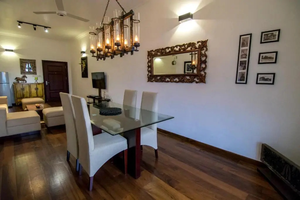 Sea View Fully Furnished 2BR Luxury Apartment