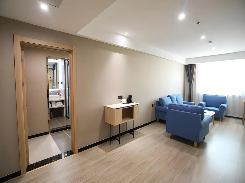 Thank Inn Plus Hotel Hebei Handan Jize County Huimeng Town South Street