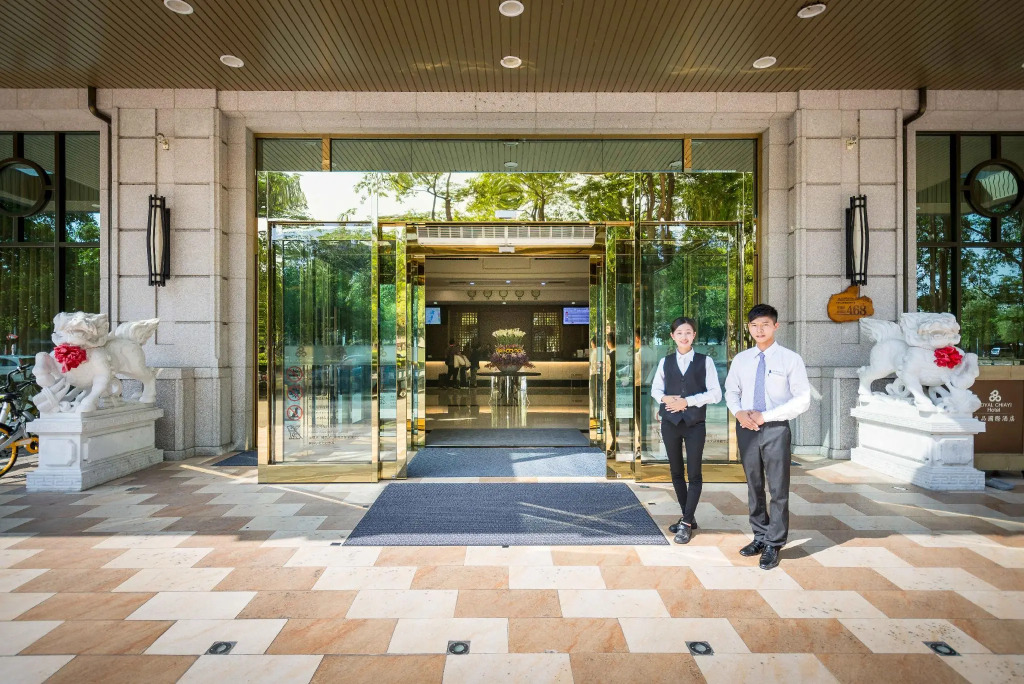 Royal Chiayi Hotel