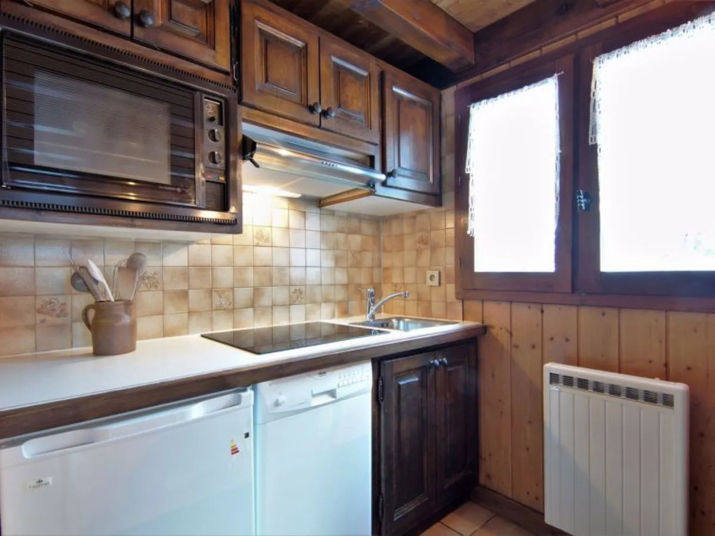 Chalet Pierre Blanche