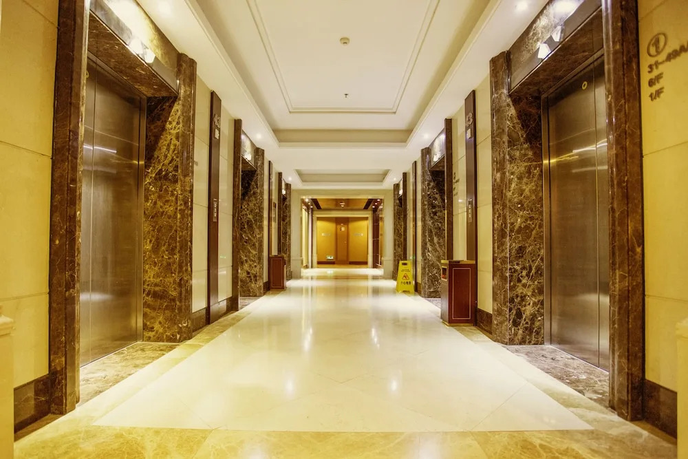 Guangzhou Xing Yi International Apartment Hotel