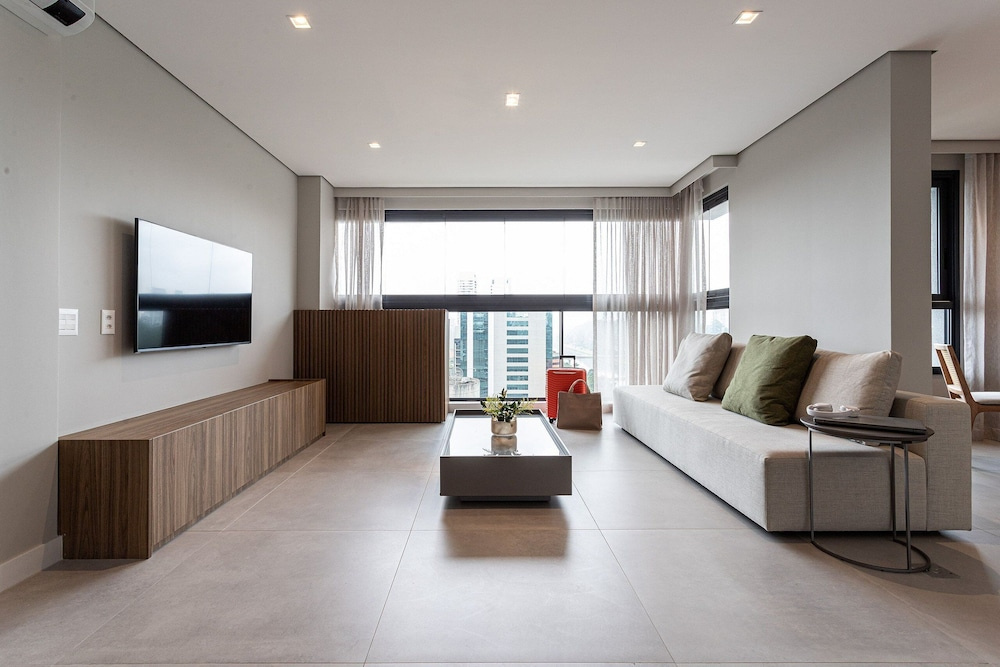 AVNU by Viva - Residencial Alto Padrão próximo a Business Center na Nações Unidas